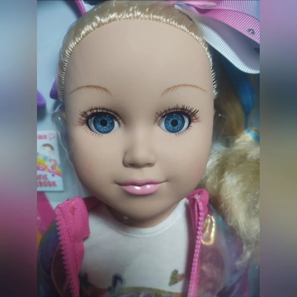 My Life As JoJo Siwa Doll 18 inch doll Nickelodeon NWT